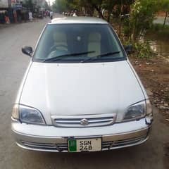 Suzuki Cultus VXR 2005