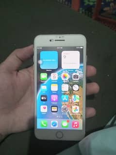 iPhone 8 plus 256 GB non PTA