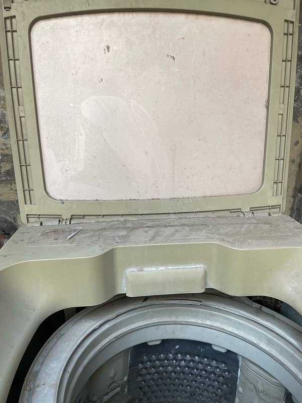 dawlance automatic washing machine 10