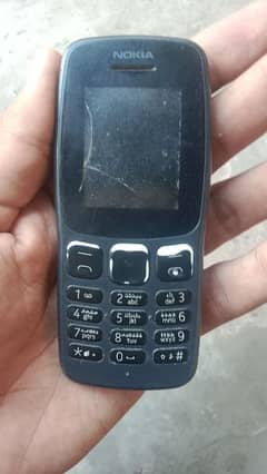 Nokia 106 battery condition is Good condition is Good