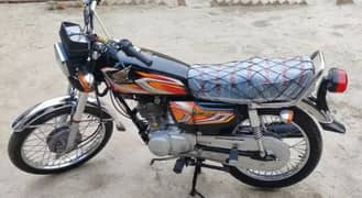 Honda 125cc 2022 model bike for sale WhatsApp number onhai03274139950)