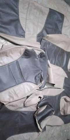 Honda city leather seats cover