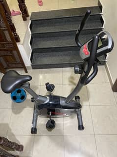 slimline elliptical machine