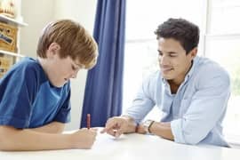 Home tutor (Male)