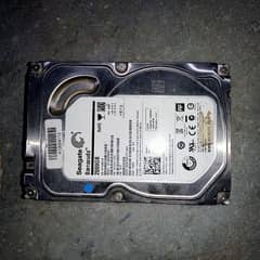 2 TB Hard disk