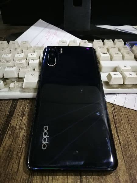 Oppo f15 256GB 8