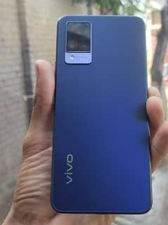 vivo v21 box complete