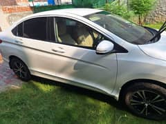 Honda City IVTEC 2022