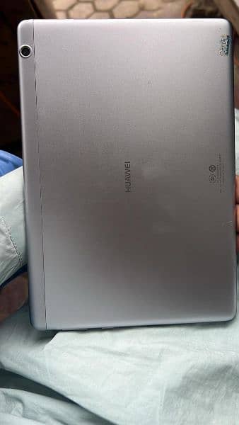 Huawei media pad 4 GB ram 64 GB memory 8 android version 10 inch 2