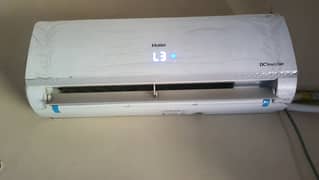 Haier dc inverter 1 ton