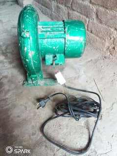 Air blower 10/10 condition. rabta watsap:0341/6373/042