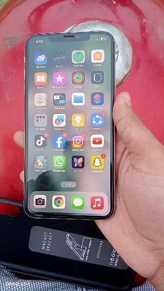 i phone xs max 7