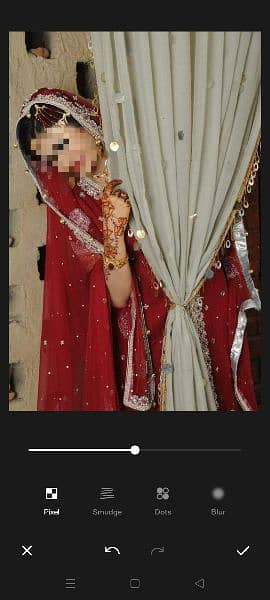 wedding Lehnga with gown 1