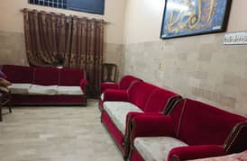 7 seater sofa set well maintained condition neat n clean