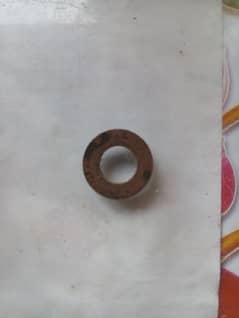 hole coin Pakistan currency