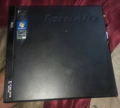 Lenovo mini pc