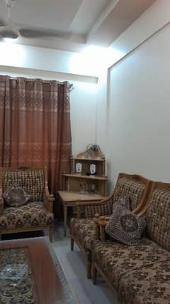 North Nazimabad block B Flat for rent