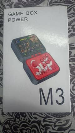 GameBox M3 (500+games)