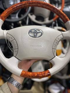 Toyota Corolla Porad xli steering wheel multimedia