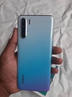 Oppo F15 8/256 10/10 Phone 03069424009