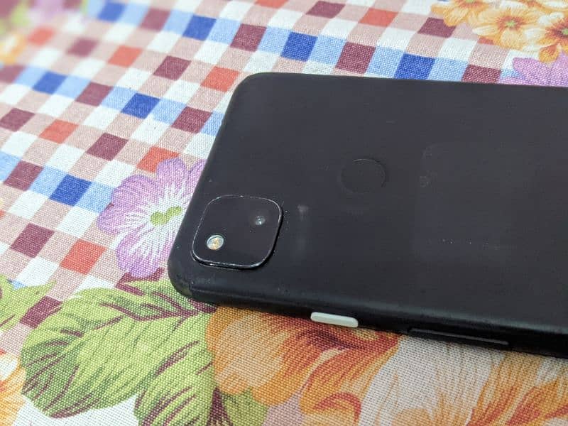 Google pixel 4a approved 2