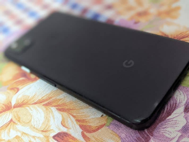 Google pixel 4a approved 3