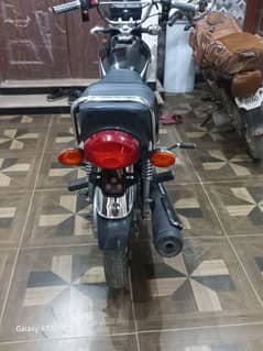 Honda 125 Karachi 2023