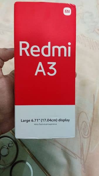 Redmi A3 1