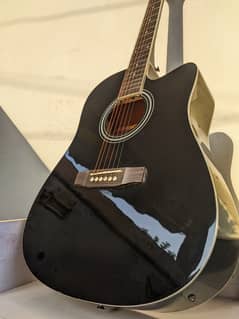 Semi Acoustic Guitar