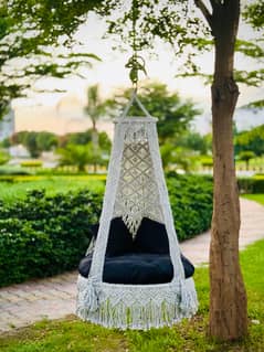 Macrame Handmade Swing Big Size