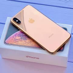 iPhone XS max Stroge/256 GB PTA approved for sale 03252452771