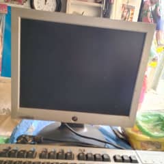 17 inch lcd without any line or fault