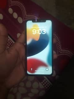 Iphone X PTA Approved 256gb