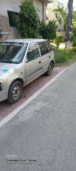 Suzuki Cultus VXR 2005 2