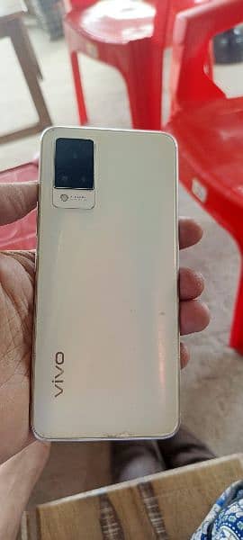 VIVO V21 128GB 7