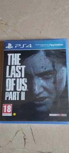 last of us 2 PS4 and PS5