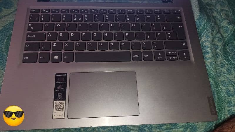 Lenovo laptop core i7 10th generation 8GB Ram 250gb SSD 3