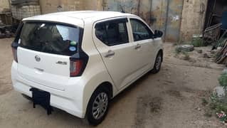 Daihatsu Mira  EIS XSA3 Eco Idle MODEL 2020 REG 2023 A/T