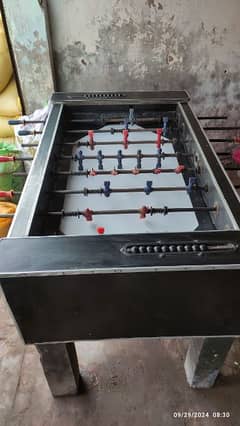 foosball table game