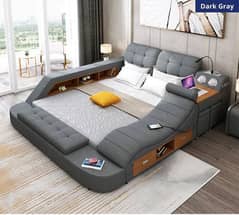 double beds-smart bed-bridal bed-bedroom set-beds