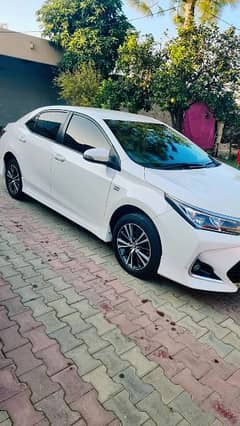 altis corolla x 1.6 automatic