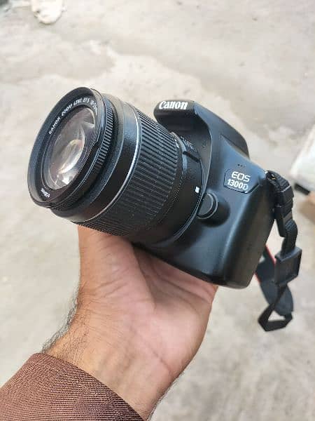 Canon 1300d For sale 1