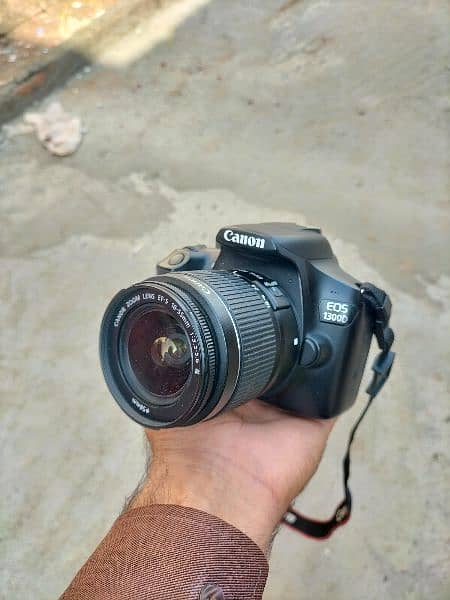 Canon 1300d For sale 2