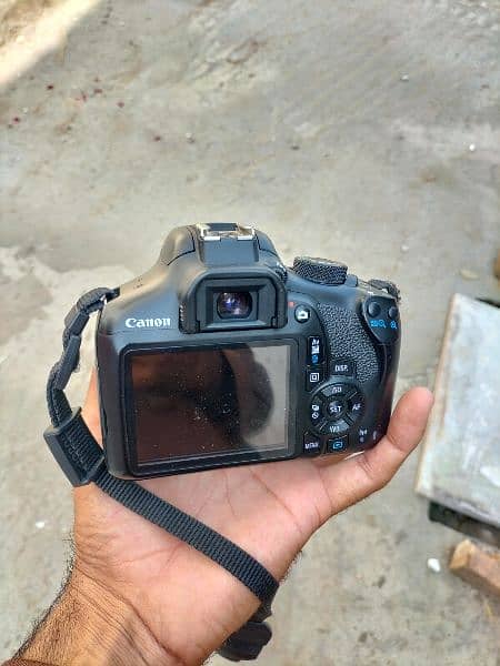 Canon 1300d For sale 3