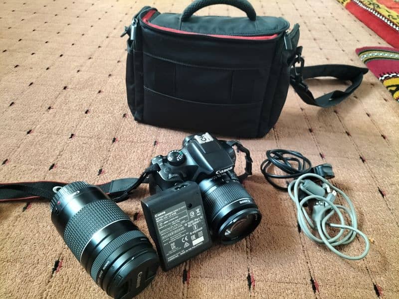 Canon 1300d For sale 4