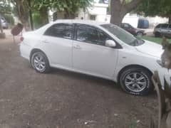 Toyota Corolla XLI 2011. all ok vehicle