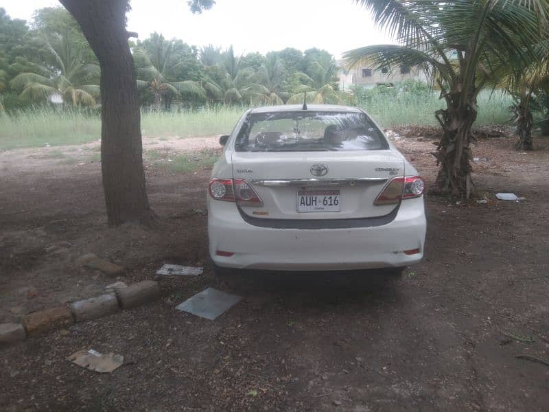 Toyota Corolla XLI 2011. all ok vehicle 3