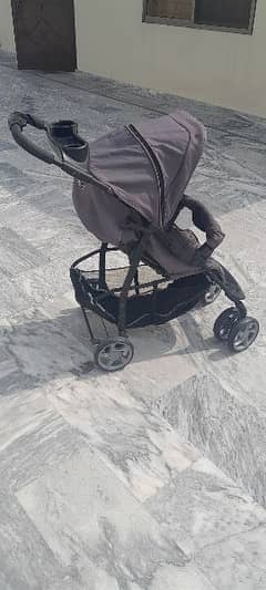 Baby Travel Nicely Used imported Baby Stoller