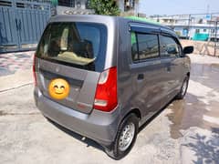 Suzuki Wagon R 2016