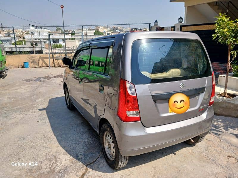 Suzuki Wagon R 2016 1